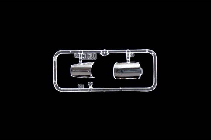 Model Kit letadlo 1381 - MIRAGE 2000 (1:72)