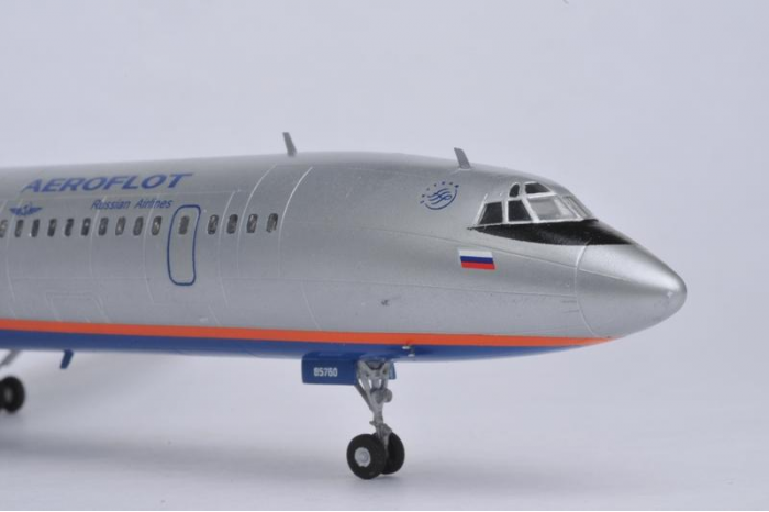 Model Kit letadlo 7004 - Tu-154M Russian Airliner (1:144)