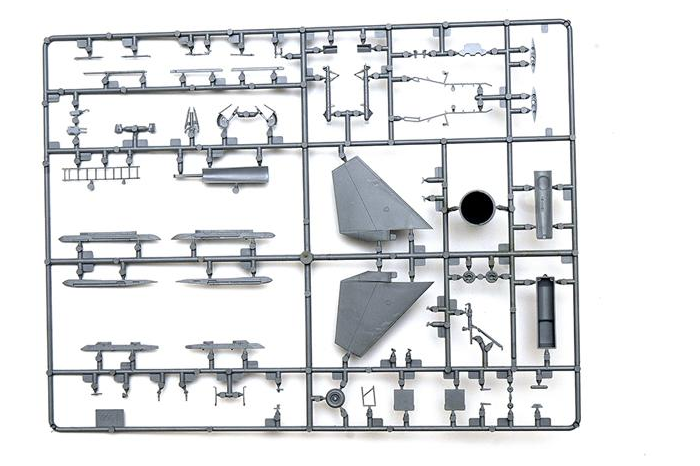 Model Kit letadlo 7295 - SU-27SM (1:72)