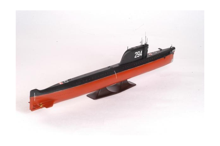 Model Kit ponorka 9025 - K-19 Soviet Nuclear Submarine "Hotel" Class (1:350)