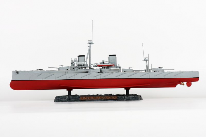 Model Kit loď 9039 - Battleship "Dreadnought" (1:350)