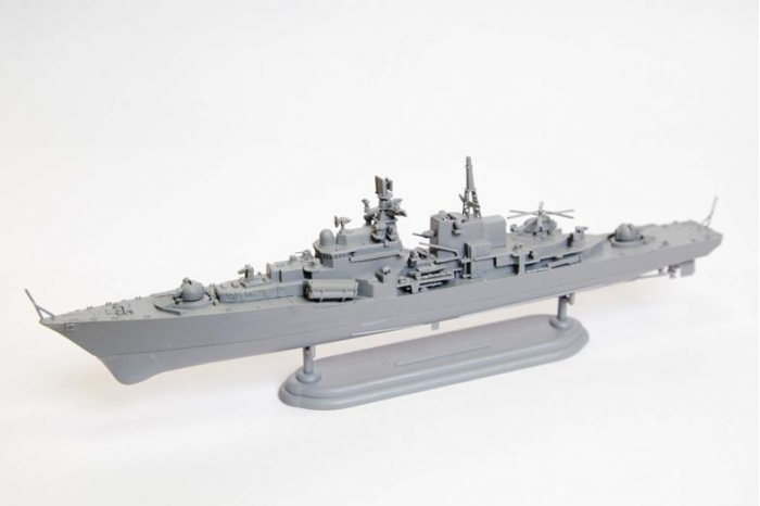Model Kit loď 9054 - Russian Destroyer Sovremenny (1:700)
