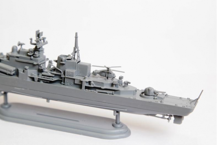 Model Kit loď 9054 - Russian Destroyer Sovremenny (1:700)
