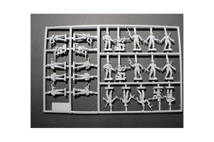 Model Kit figurky 6045 - WWII - GERMAN PARATROOPERS (1:72)