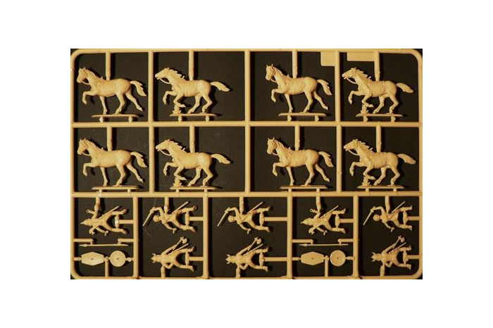 Model Kit figurky 6029 - CELTIC CAVALRY (I-II CENTURY B.C.) (1:72)