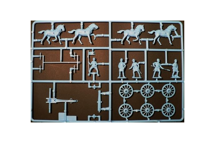 Model Kit figurky 6038 - UNION ARTILLERY (AMERICAN CIVIL WAR) (1:72)