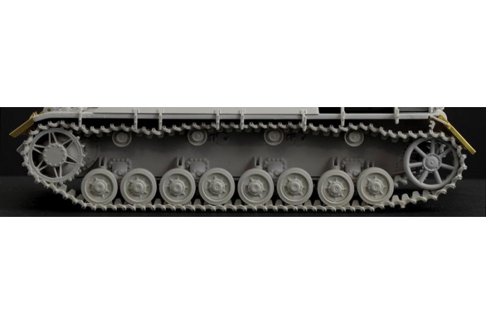 Model Kit tank 6488 - Jagdpanzer IV Ausf.F L/48 late (1:35)