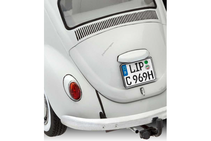 ModelSet auto 67083 - VW Beetle Limousine 68 (1:24)