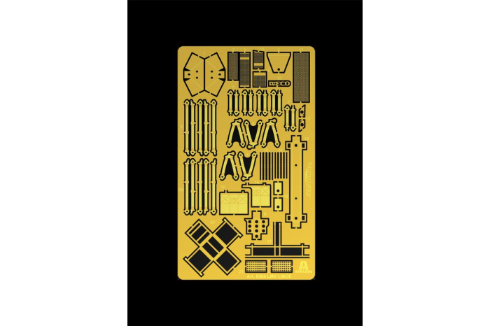 Model Kit military 6504 - LMV LINCE (1:35)