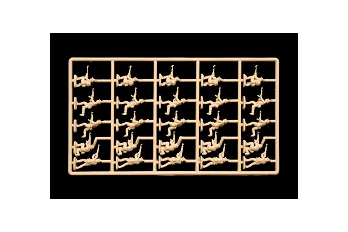 Model Kit figurky 6079 - VIETNAM WAR - VIETNAMESE ARMY / VIETCONG (1:72)