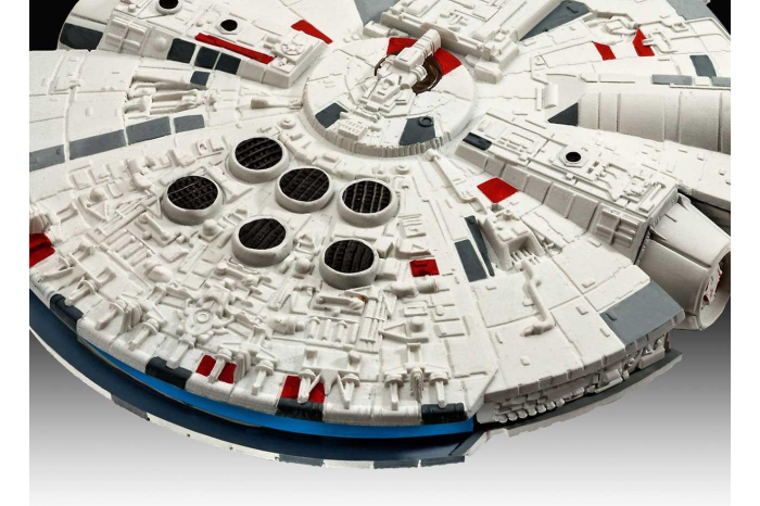 Plastic ModelKit SW 03600 - Millenium Falcon (1:241)