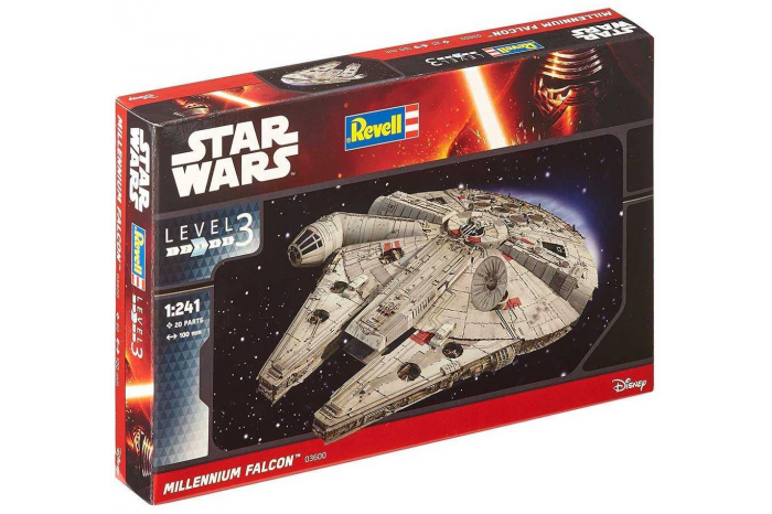 Plastic ModelKit SW 03600 - Millenium Falcon (1:241)