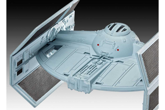 Plastic ModelKit SW 03602 - Dath Vader´s TIE Fighter (1:121)