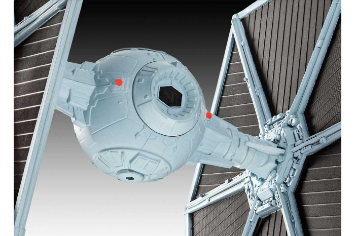 Plastic ModelKit SW 03605 - TIE Fighter (1:110)
