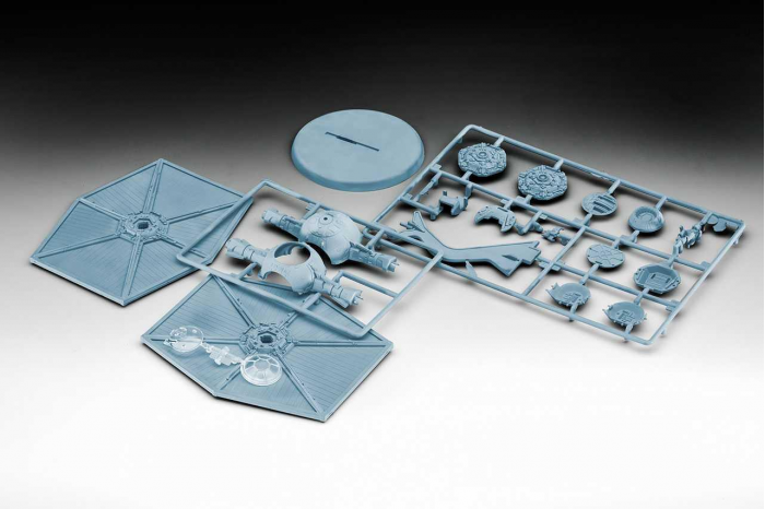 Plastic ModelKit SW 03605 - TIE Fighter (1:110)