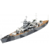 Plastic ModelKit loď 05136 - Battleship Scharnhorst (1:1200)