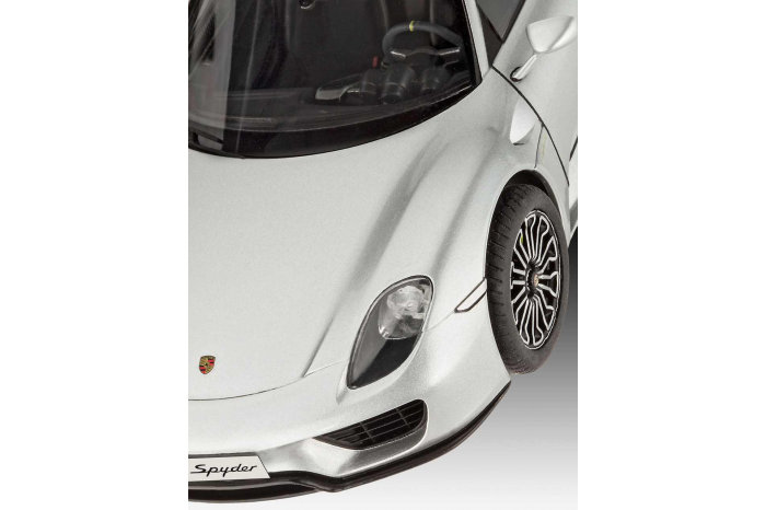 Plastic ModelKit auto 07026 - Porsche 918 Spyder (1:24)