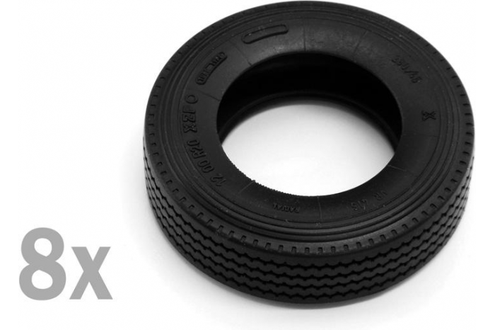 Model Kit návěs 3904 - REEFER TRAILER (1:24)