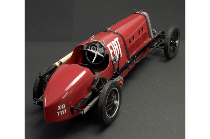 Model Kit auto 4701 - FIAT MEFISTOFELE (1:12)