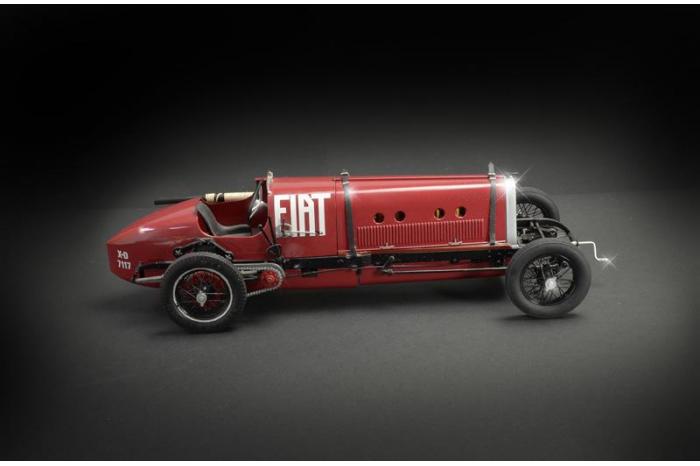 Model Kit auto 4701 - FIAT MEFISTOFELE (1:12)