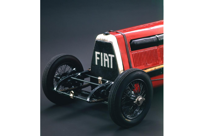 Model Kit auto 4701 - FIAT MEFISTOFELE (1:12)