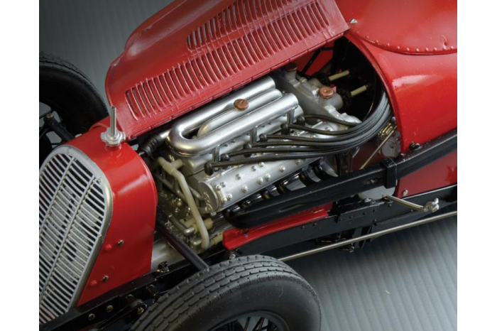 Model Kit auto 4702 - FIAT 806 GRAND PRIX (1:12)