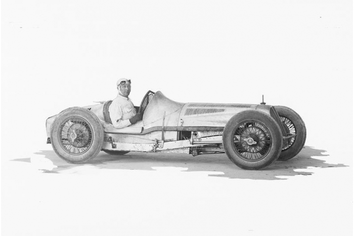 Model Kit auto 4702 - FIAT 806 GRAND PRIX (1:12)