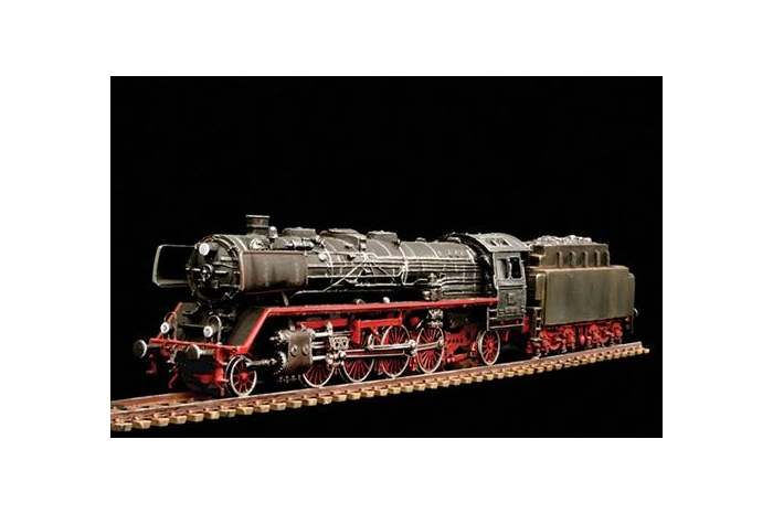 Model Kit lokomotiva 8701 - Lokomotive BR41 (1:87 / HO)