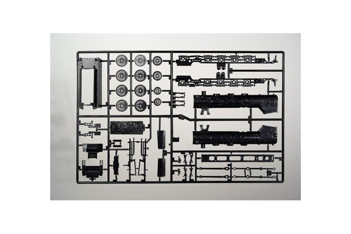 Model Kit lokomotiva 8701 - Lokomotive BR41 (1:87 / HO)