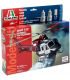 Model Set vrtulník 70391 - BELL 412 LAFD (1:72)