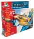 Model Set letadlo 71001 - 1:72 Spitfire Mk. Vb. (1:72)