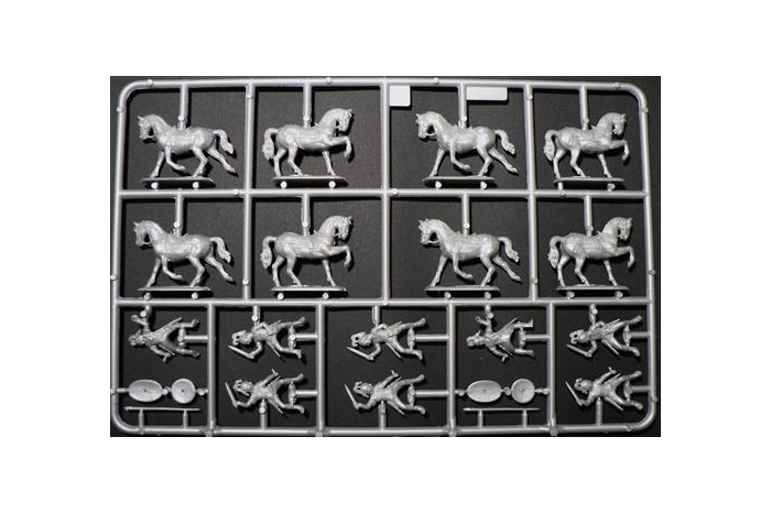 Model Kit figurky 6028 - ROMAN CAVALRY (I-II CENTURY B.C.) (1:72)