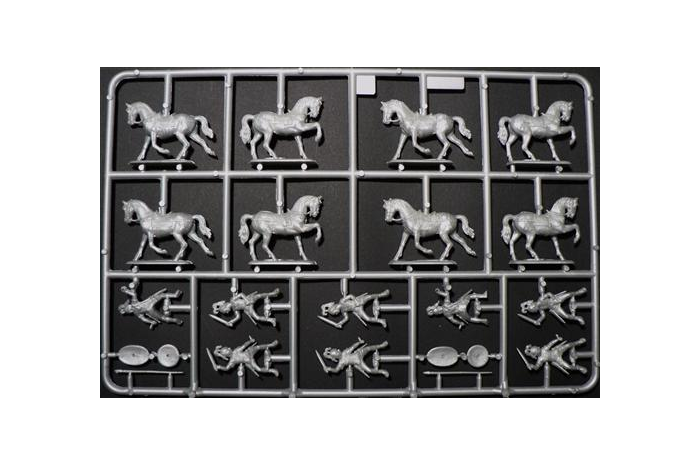 Model Kit figurky 6028 - ROMAN CAVALRY (I-II CENTURY B.C.) (1:72)