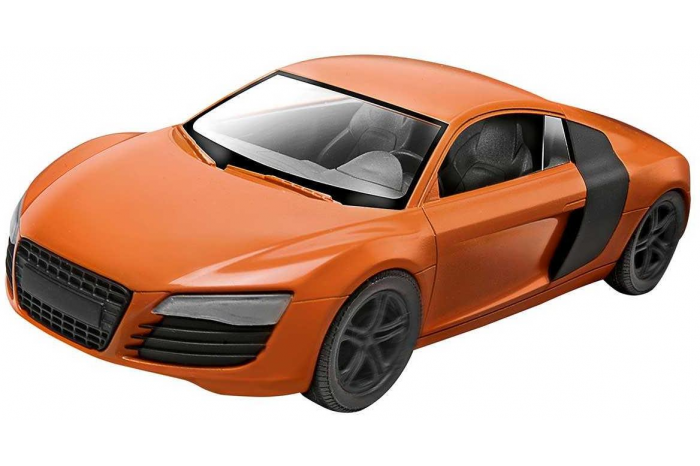 Build & Play auto 06111 - Audi R8 (1:25)