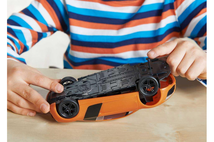 Build & Play auto 06111 - Audi R8 (1:25)