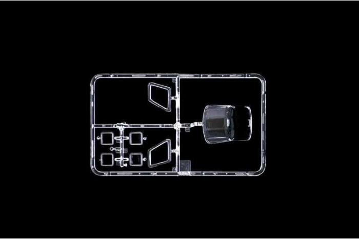 Model Kit vrtulník 2712 - UH-34J (1:48)