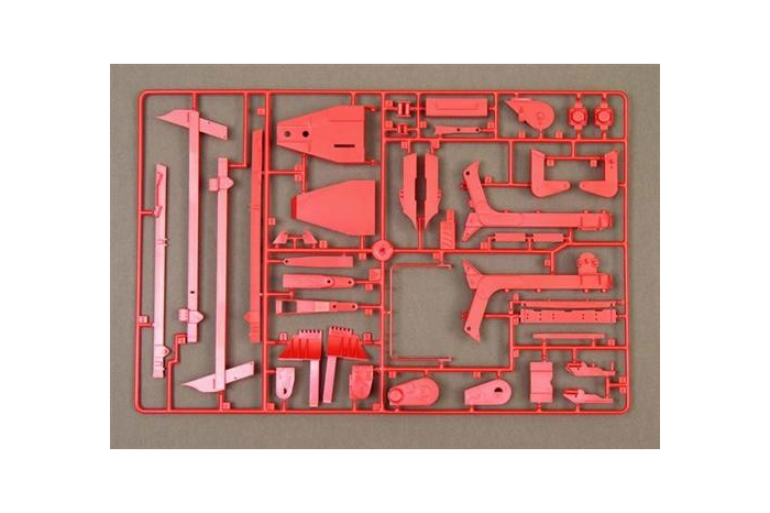 Model Kit truck 3825 - US WRECKER TRUCK (1:24)