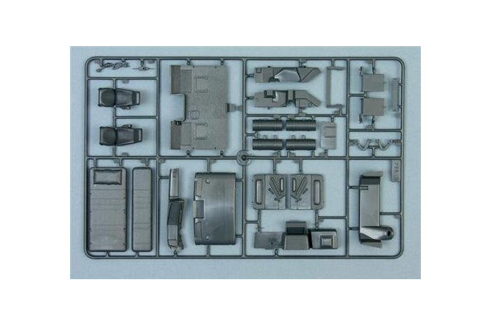 Model Kit truck 3825 - US WRECKER TRUCK (1:24)