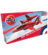 Classic Kit letadlo A02005C - RAF Red Arrows Hawk (1:72)