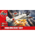 Classic Kit letadlo A04058 - Nakajima B5N2 Kate (1:72) - nová forma