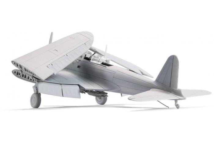 Classic Kit letadlo A04058 - Nakajima B5N2 Kate (1:72) - nová forma