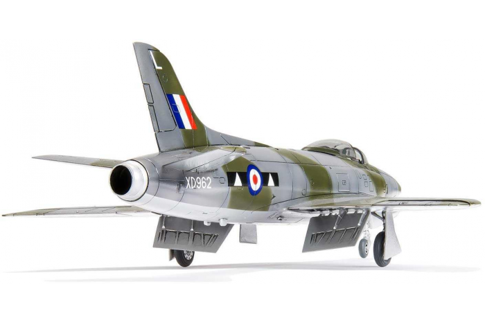 Classic Kit letadlo A04003 - Supermarine Swift F.R. Mk5 (1:72)