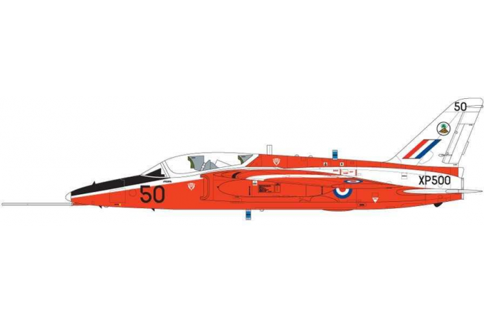 Classic Kit letadlo A05123 - Folland Gnat (1:48)