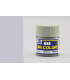 Mr. Color - C011: Racčí šedá pololesklá (Light Gull Gray Semigloss)