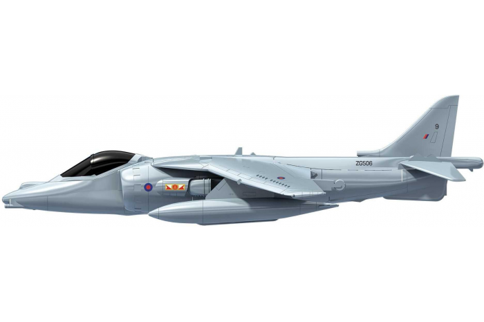 Quick Build letadlo J6009 - Harrier