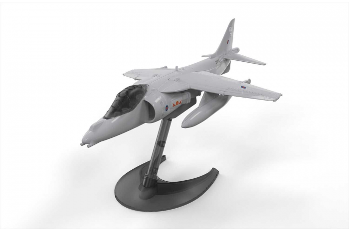 Quick Build letadlo J6009 - Harrier