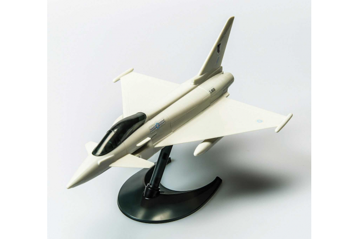 Quick Build letadlo J6002 - Eurofighter Typhoon