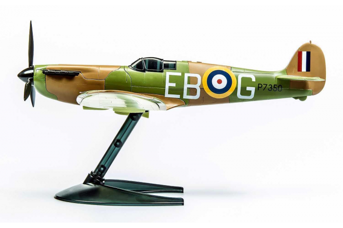Quick Build letadlo J6000 - Supermarine Spitfire
