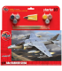 Starter Set letadlo A55300 - Bae Harrier GR9 (1:72)