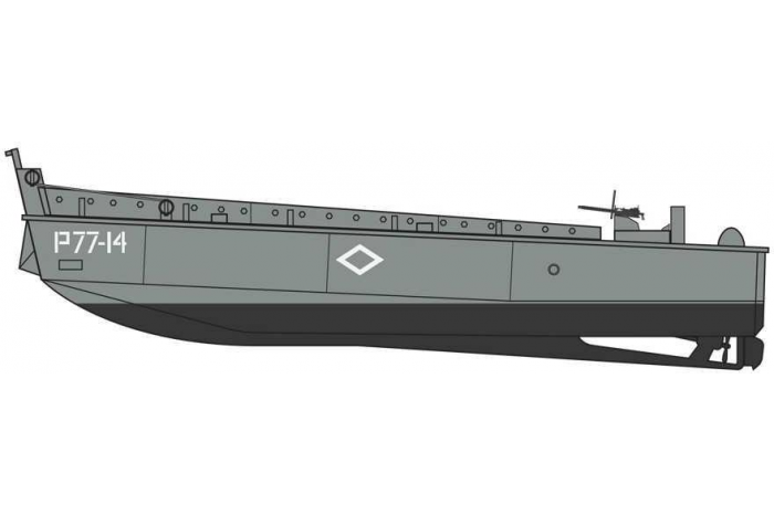 Classic Kit military A02340 - Higgins LCVP (1:72)